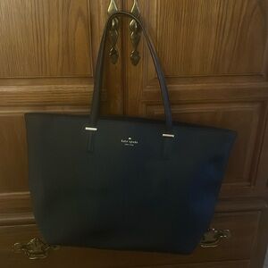 Large Kate Spade Saffiano Leather Tote bag